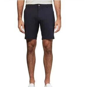 NEW Infinity Men's Size 36 Linearflex Navy Performance Shorts 4-Way Stretch